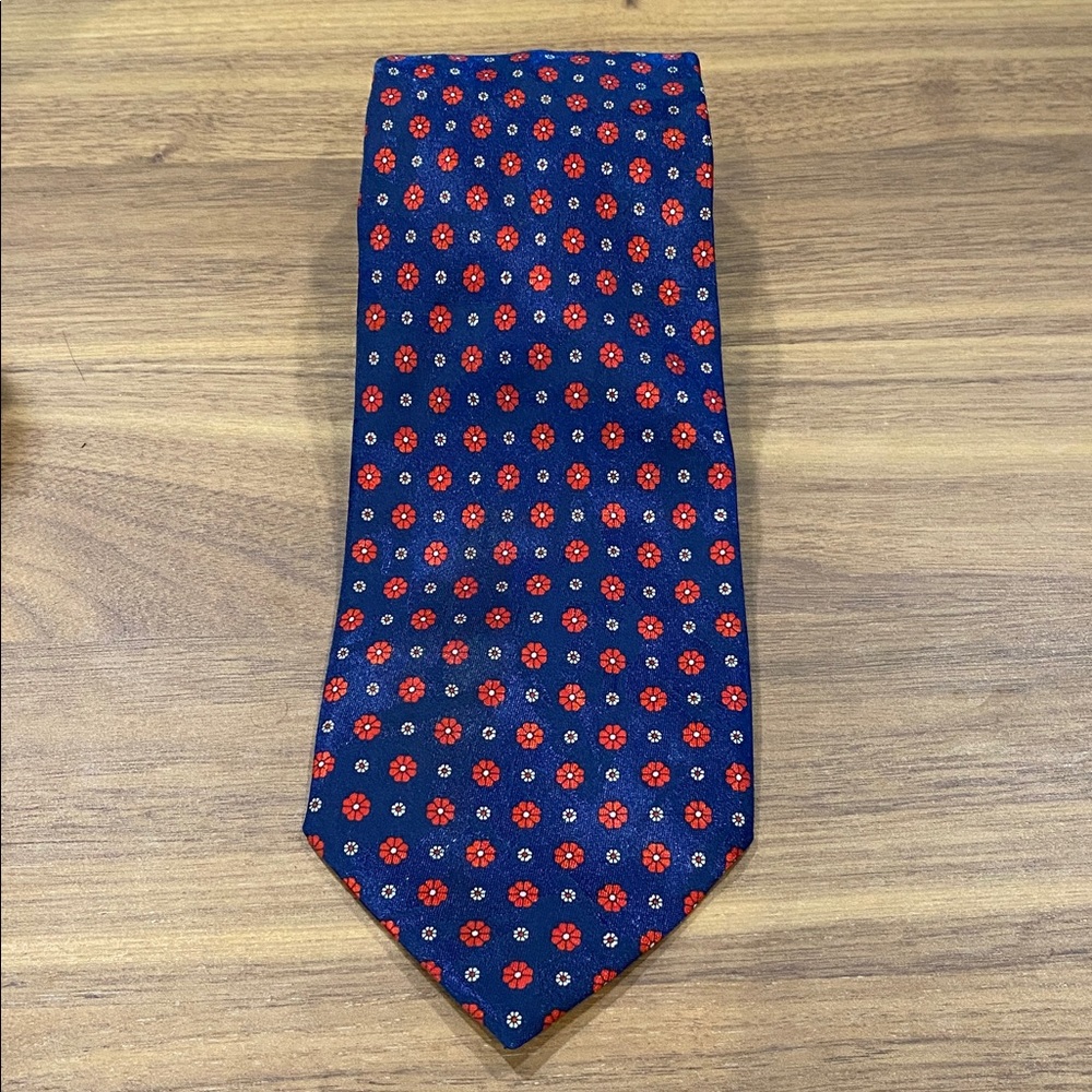 PURA SETA 100% silk necktie